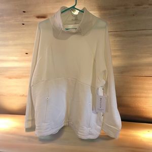 Athleta Polar Tech Funnel Neck